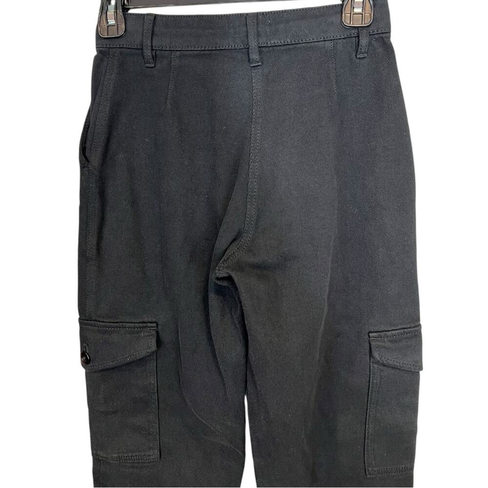 Aritzia’s Wilfred Free Modern Cargo Pant in Black, size 0 NWT - Picture 10 of 15